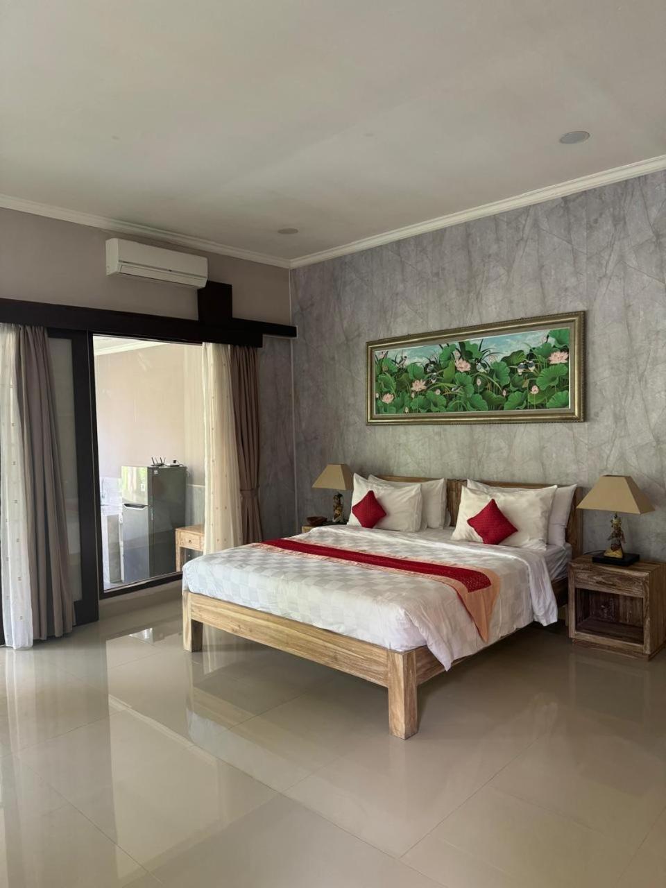 The Bali Shanti Ubud Exterior foto
