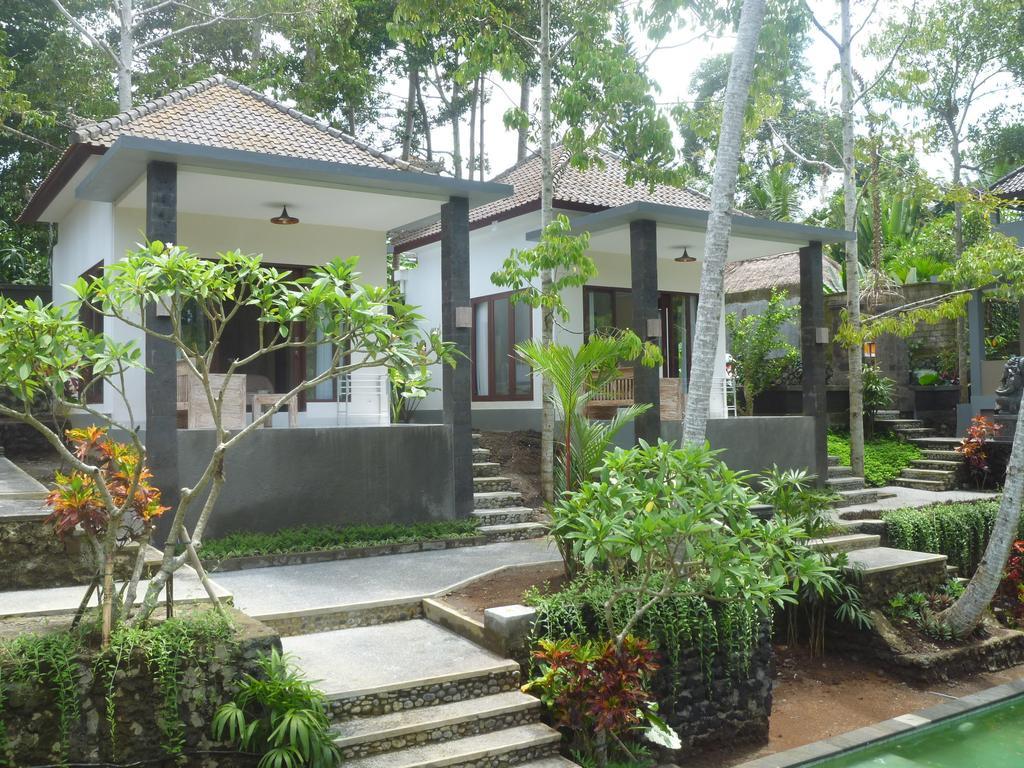 The Bali Shanti Ubud Exterior foto