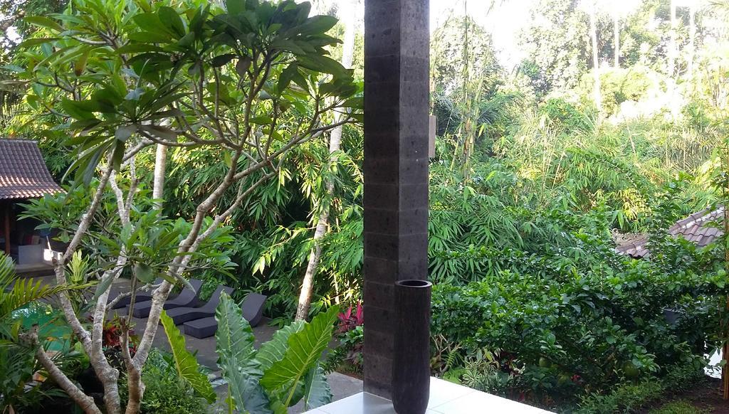 The Bali Shanti Ubud Exterior foto