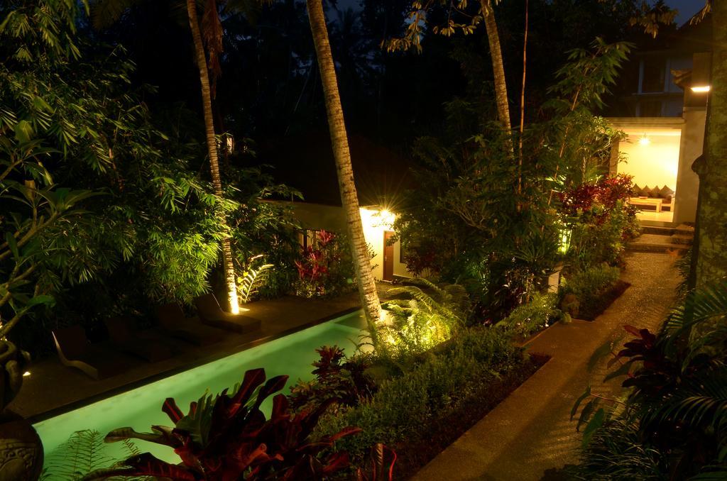 The Bali Shanti Ubud Exterior foto